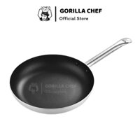 Chảo chống dính đáy từ Non-Stick 5 đáy độ bền cao size 22-40cm