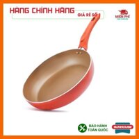 CHẢO CHỐNG DÍNH ĐÁY TỪ SUNHOUSE 26CM SFP26MA, CHẢO TRƠN SUNHOUSE MAMA ĐÁY TỪ 26CM