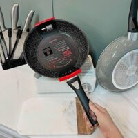 Chảo chống dính Easy Cook hợp kim nhôm vân đá 28cm