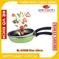 Chảo chống dính  El-0366E 26cm