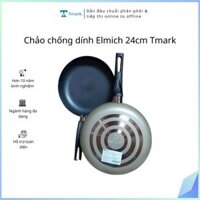 Chảo chống dính Elmich 24cm Tmark (Kiện 20 cái)