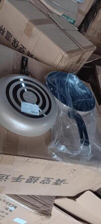 Chảo chống dính Elmich 24cm (Kiện 20 cái)