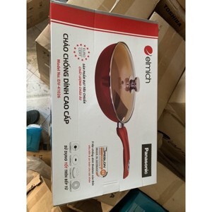 Chảo chống dính Elmich Basil E-41026 (EI41026) - 26cm