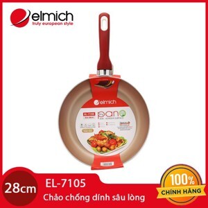 Chảo chống dính Elmich EL-710X