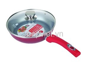 Chảo chống dính Elmich Jasmine EIV-500 - 24cm