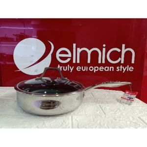 Chảo chống dính Elmich Potenza EL3256 - 20cm