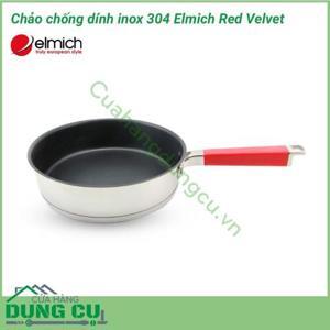 Chảo chống dính Elmich Red Velvet EL3251 26cm