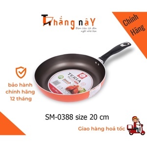 Chảo chống dính Elmich Teria SM-0388 20cm