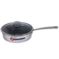Chảo chống dính Elmich Zeus EL0125 26cm inox 304