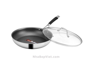 Chảo chống dính Eurosun MS1828 Queen