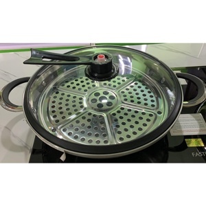 Chảo chống dính Faster Super Diamond 34cm