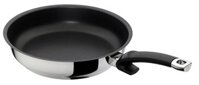 Chảo chống dính Fissler Steelex cao cấp 24cm - Sản xuất nguyên chiếc tại Đức