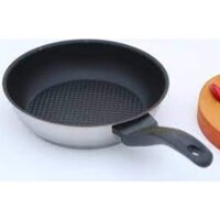 chảo chống dính five star size 28cm, chảo rán 2 đáy dày dặn đun được tất cả các loại bếp