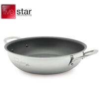 Chảo chống dính Fivestar Plus liền khối 26cm