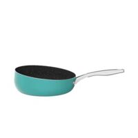 Chảo chống dính Full induction Elmich Hera size 28cm ( Màu: Xanh / Vàng/ Tím )