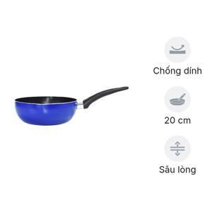 Chảo chống dính Goldsun GPA1005-20 ( đáy thường )
