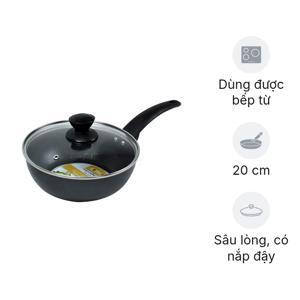 Chảo chống dính Goldsun GPA1004-20IH 20cm