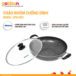 Chảo chống dính Goldsun GPA1001-32IH