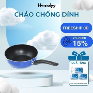 Chảo chống dính Goldsun GPA1005-20 ( đáy thường )