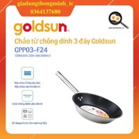 Chảo chống dính Goldsun GPP03-FF24