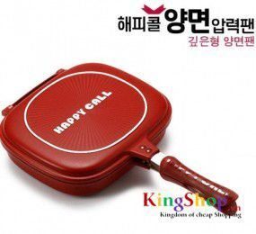 Chảo chống dính hai mặt Happy Call - 32cm