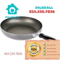 Chảo chống dính Happy Cook NSF24 Chất liệu hợp kim nhôm cao cấp, đường kính 24cm, Dùng được cho bếp gas, bếp hồng ngoại-