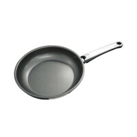 Chảo chống dính inox 3 đáy Happy Cook HC-3DF16 16cm