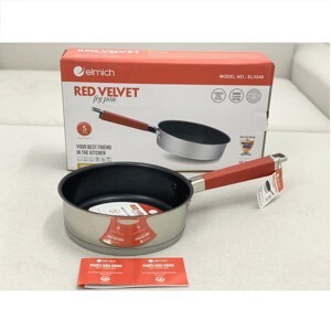 Chảo chống dính inox 304 Elmich Red Velvet EL3250