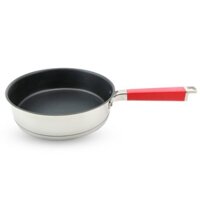 CHẢO CHỐNG DÍNH INOX 304 RED VELVET 20CM EL3249