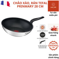 Chảo chống dính inox TEFAL PRIMARY 28 cm,chảo bếp từ, chảo chiên chống dính, chảo chống dính cao cấp