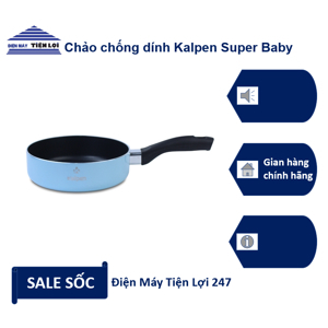Chảo chống dính Kalpen Super Baby