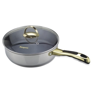Chảo chống dính Kangaroo KG168S - 26cm