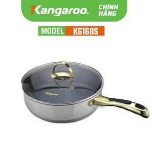 Chảo chống dính Kangaroo KG168S - 26cm