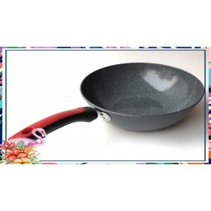 Chảo chống dính kim cương cạn CookWay FCDP-20