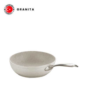 Chảo chống dính Korkmaz Granita A1273 - 24cm