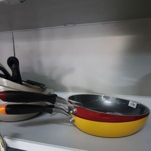 Chảo chống dính Lock-Lock LED2283 (28cm)