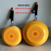 chảo chống dính lock&lock - chảo chống dính e-cook lock&lock