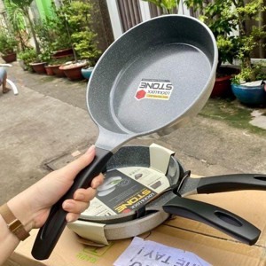 Chảo chống dính Lock&Lock Stone LCA6263D 26cm