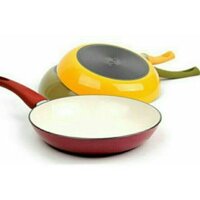 CHẢO CHỐNG DÍNH LOCK&LOCK CERAMIC 24CM ĐÁY TỪ