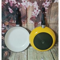 chảo chống dính lòng sứ lock&lock 26cm - chảo chống dính bếp gas, bếp hồng ngoại