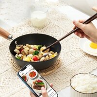 Chảo Chống Dính mini Bằng Sắt Tiện Dụng Cho Nấu Ăn Một Người