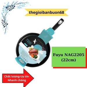 Chảo chống dính Nagakawa Fuyu NAG2205