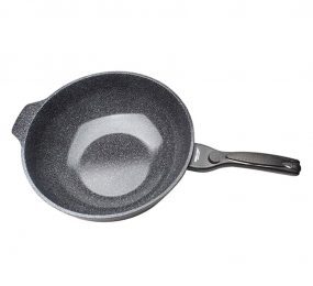 Chảo chống dính phủ gốm Korea King KFP-32CL 32cm