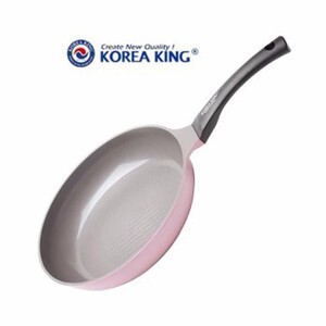 Chảo chống dính phủ gốm Korea King KFP-26IFC