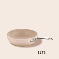 Chảo chống dính sâu Korkmaz Granita 24cm (A1273)