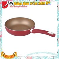 CHẢO CHỐNG DÍNH SÂU LÒNG ELMICH CAO CẤP ĐÁY TỪ 20CM , 24CM , 26CM , 28CM - EL7102 / EL7103 / EL7104 / EL7105 - 2357102