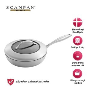 Chảo chống dính Scanpan CTX 65102800 - 28cm