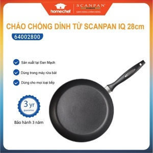 Chảo chống dính Scanpan IQ 64002800 - 28cm
