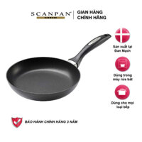 Chảo chống dính Scanpan IQ 20cm 64002000 đáy từ, bảo hành chống dính 3 năm chính hãng