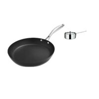 Chảo chống dính Scanpan Pro IQ dùng bếp từ 24cm, bảo hành chống dính 3 năm, sản xuất Đan Mạch - 68002400